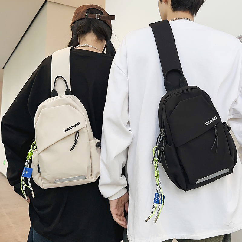 Tablet Shoulder Bag - Crossbody Bag Men's Single Shoulder Small