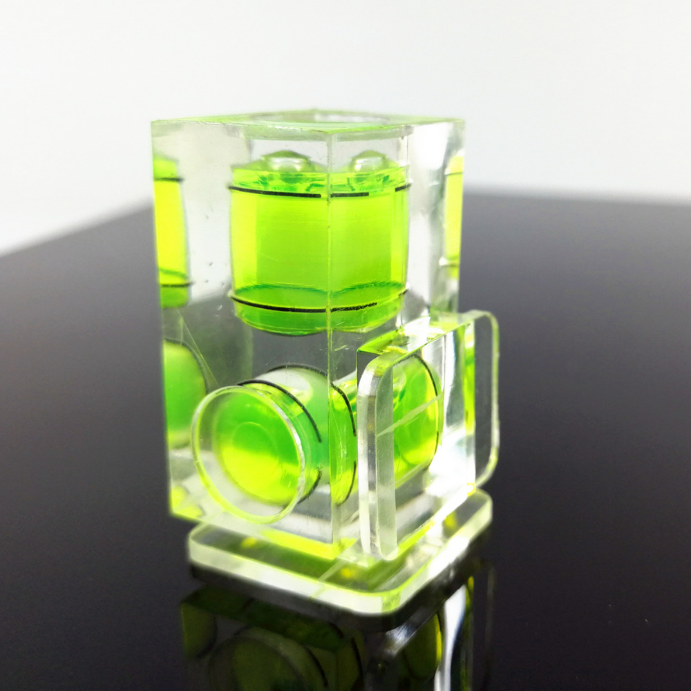 Hotwav Tablet Accessories - Dual Double 2 Axis Bubble Spirit