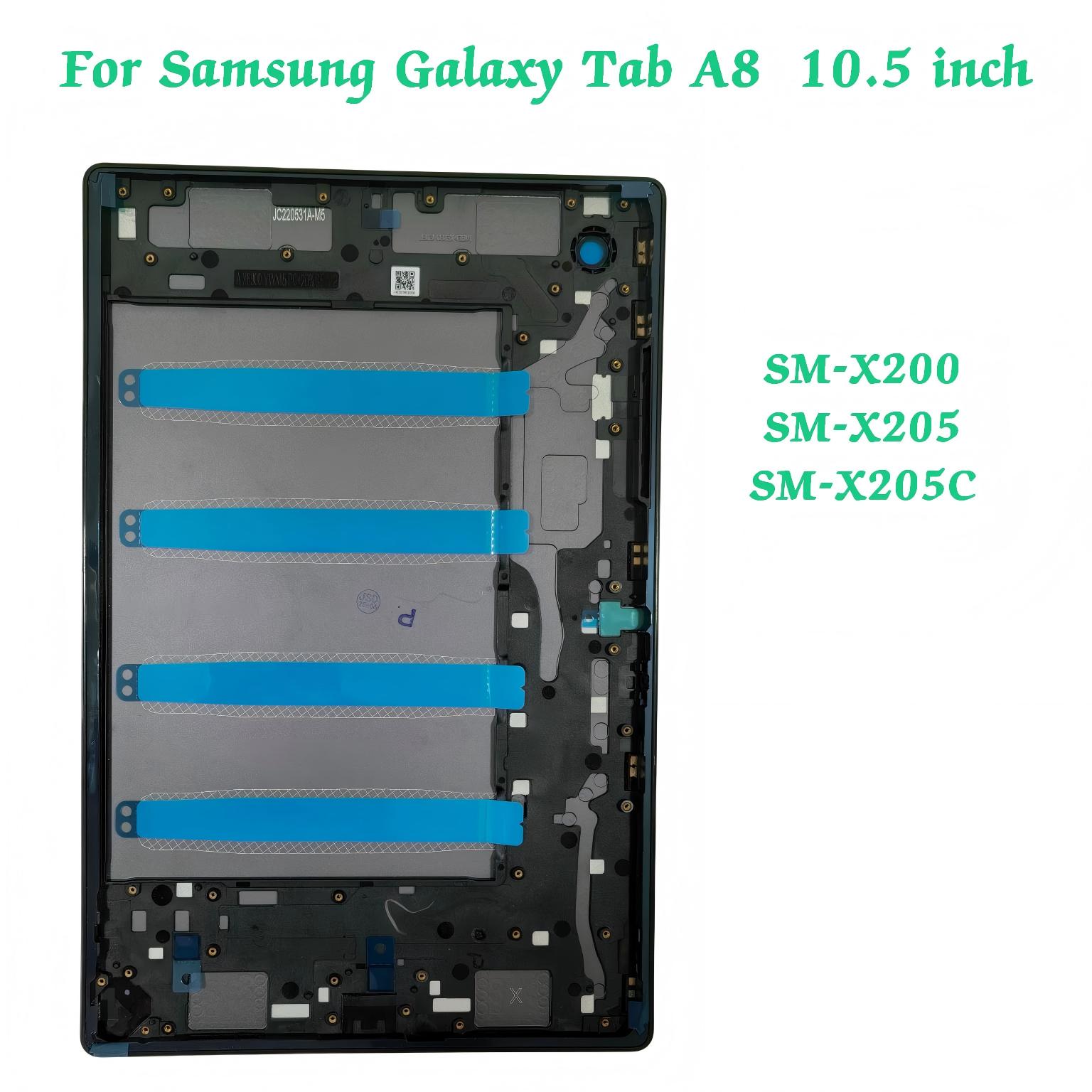 Tablet Accessories For Samsung - A+ Shell back For Samsung Galaxy