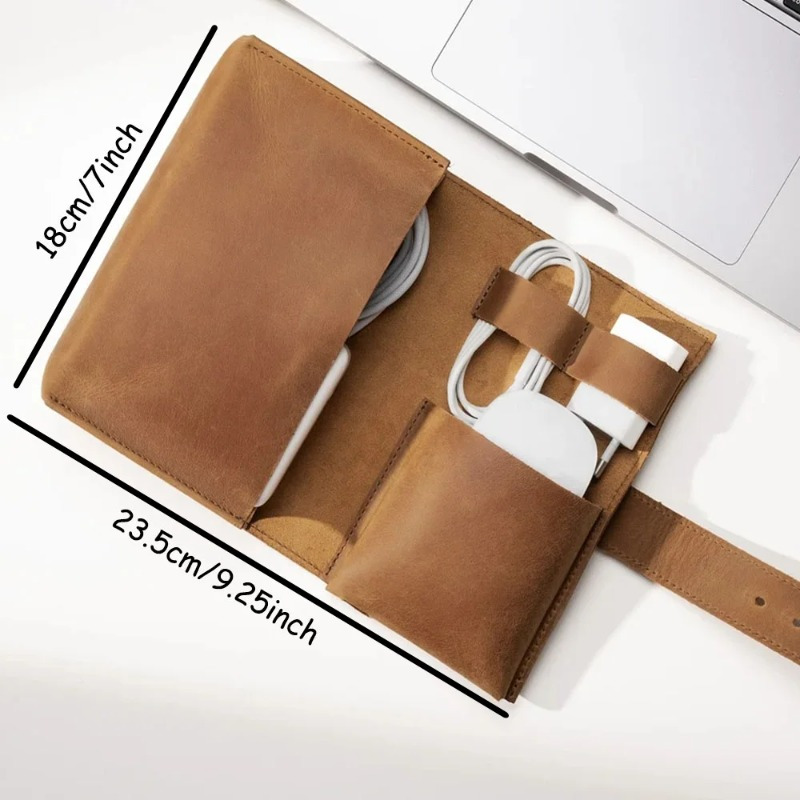 Tablet And Accessories Bag - Customized Personalized Mobile Phone Tablet Data