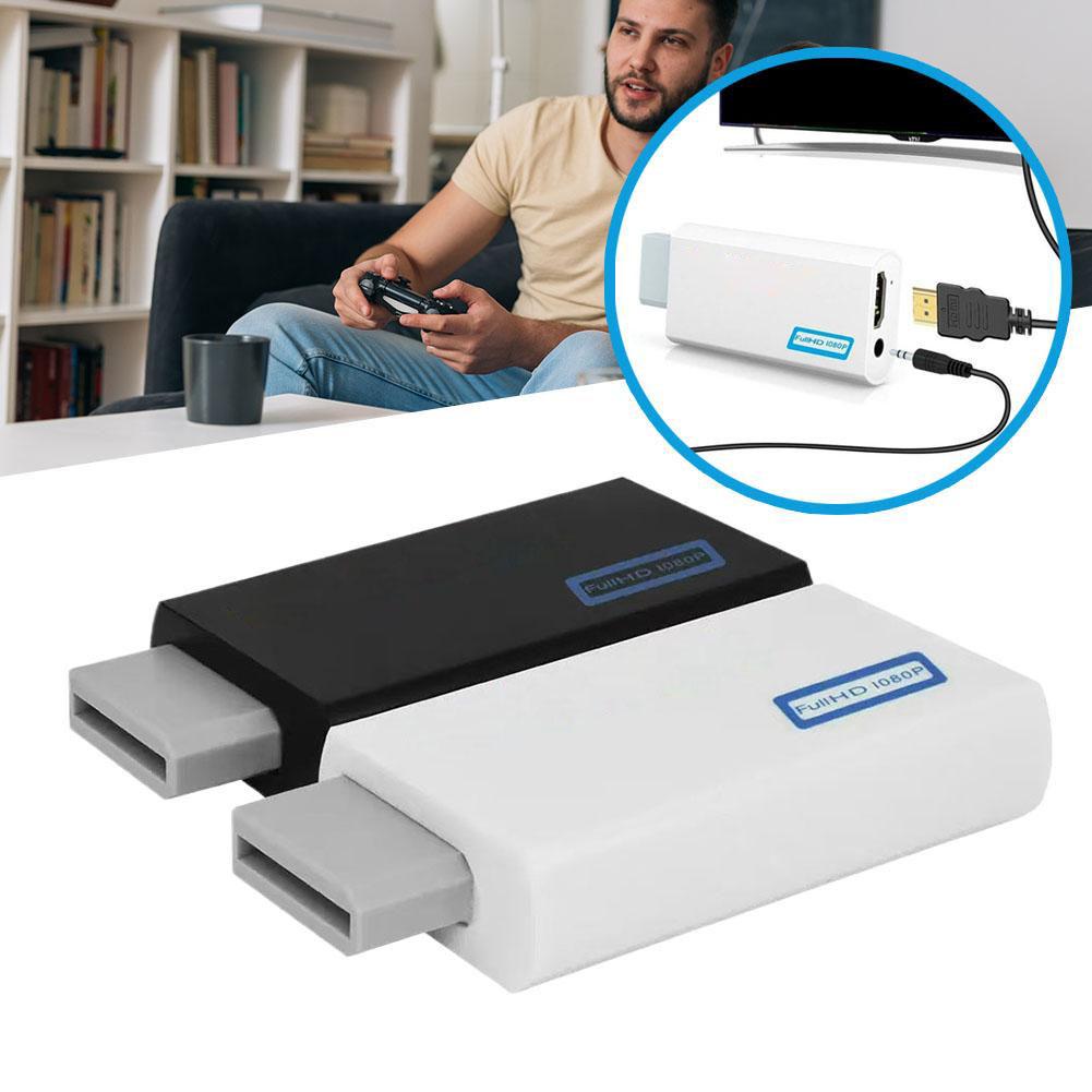 Hdmi Adapter Tablet - Full HD 1080P WII to HDMI
