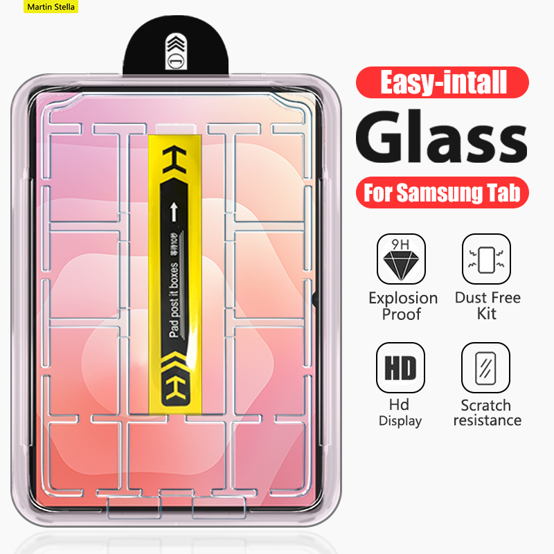 Tablet Accessories For Samsung - Tempered Glass Screen Protector for Samsung