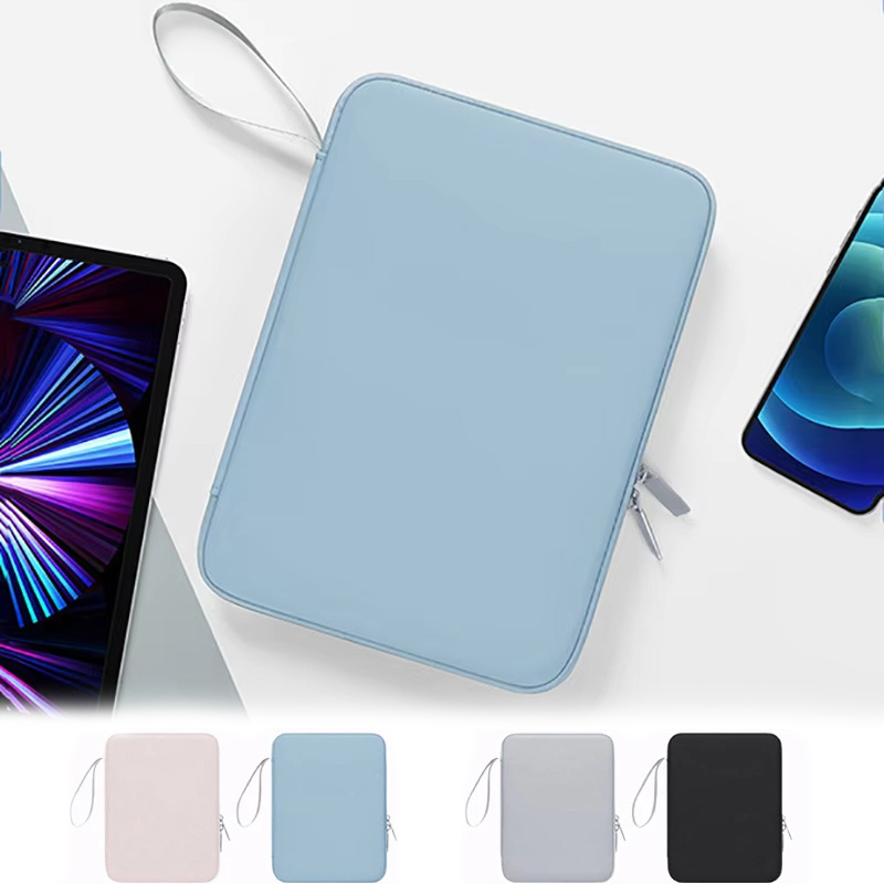Tablet And Accessories Bag - Tablet Bag For 10-13 Inch Tablet