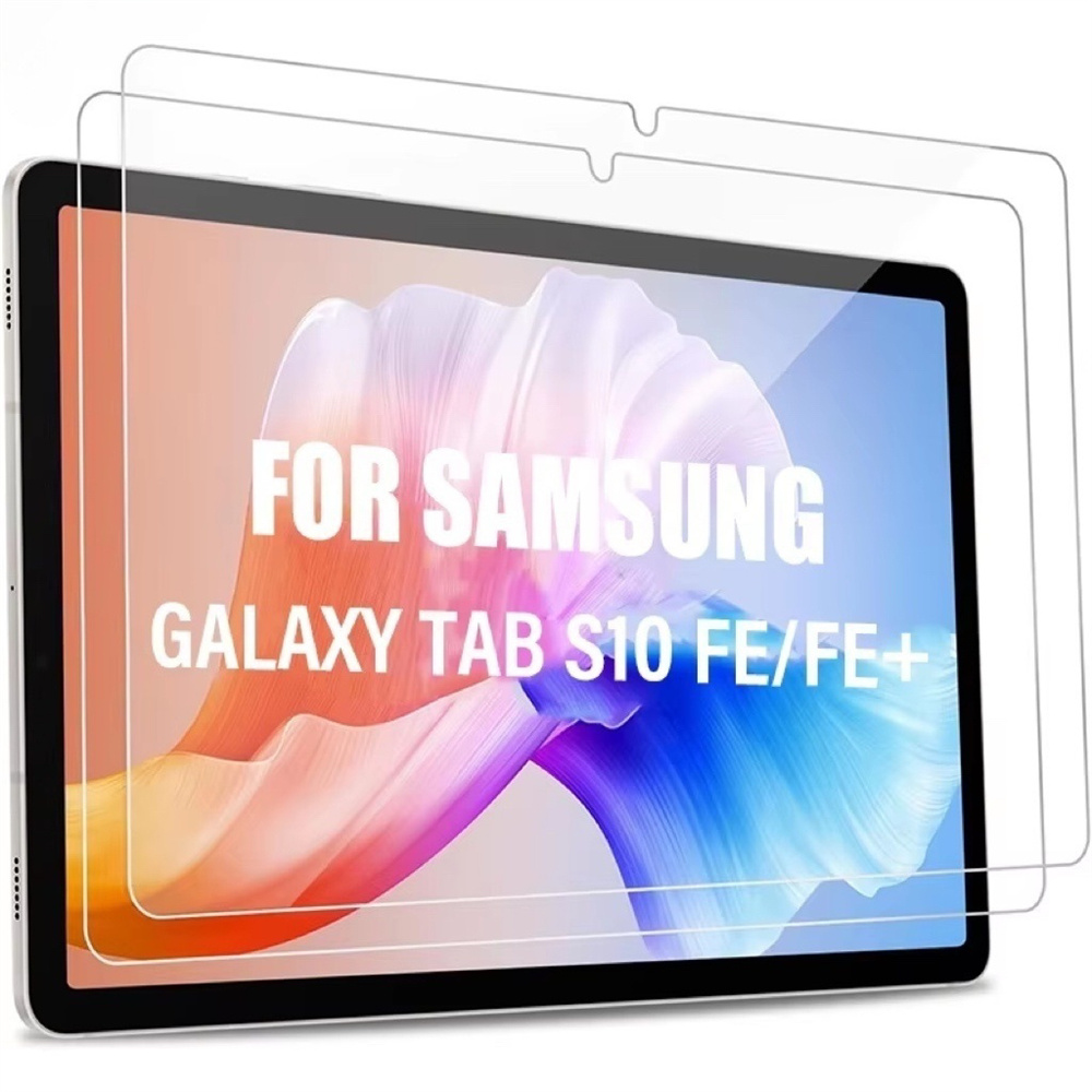 Tablet Accessories For Samsung - 2 PCS 9H Tempered Glass Tablet