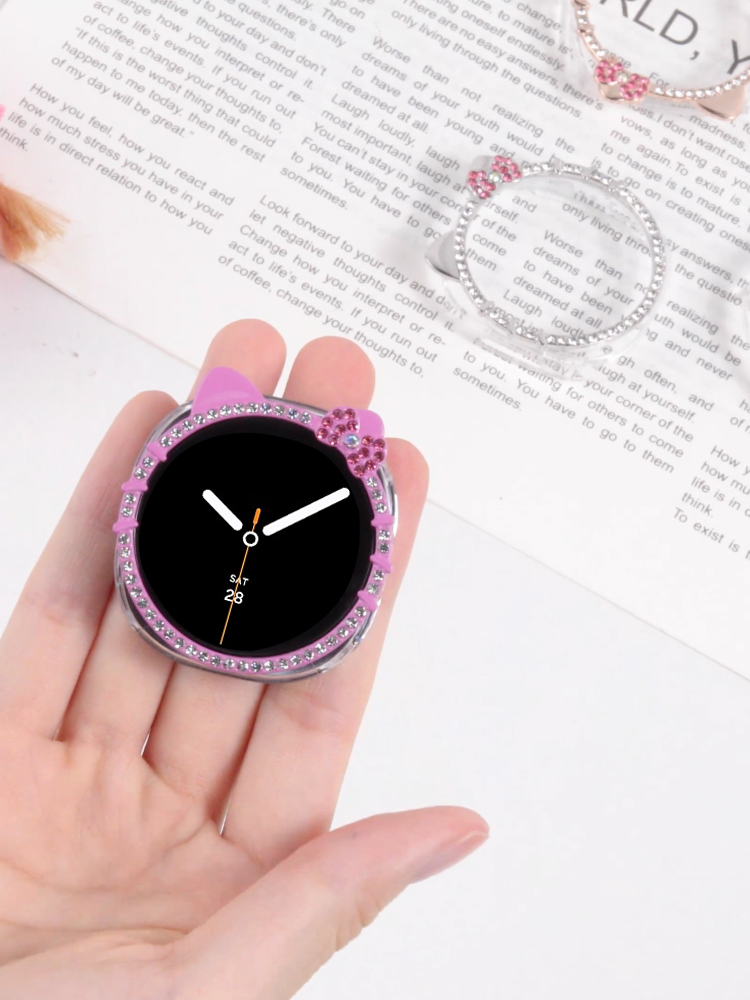 Tablet Accessories For Girls - for Samsung Galaxy Watch 8 Case