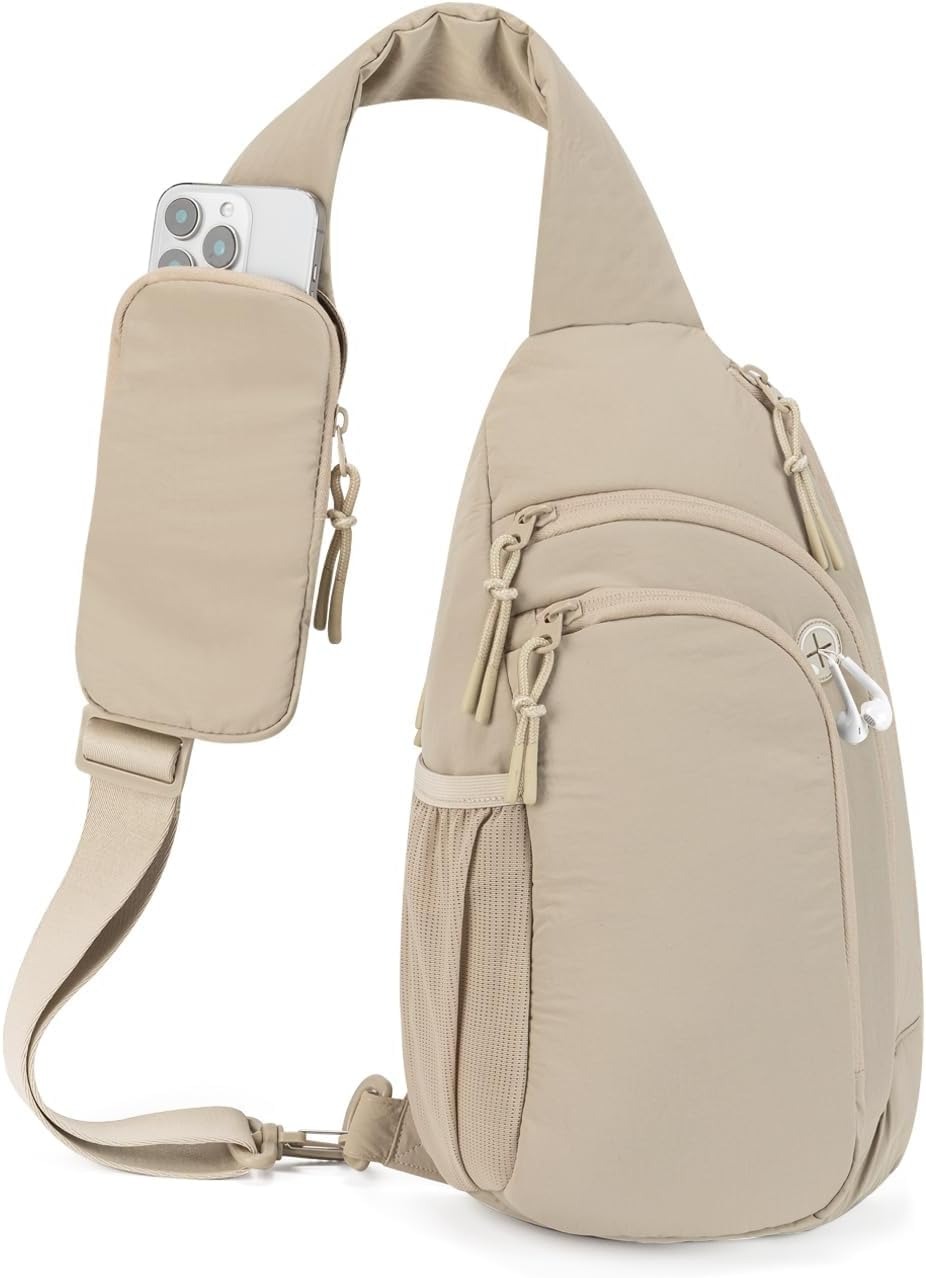 Tablet Shoulder Bag - Sling Bag Crossbody Bags for Men