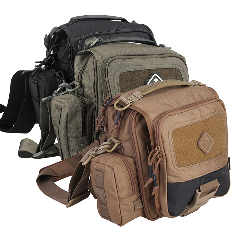 Tablet Shoulder Bag - Emersongear Tablet Notebook Mini-Messenger Bags Shoulder