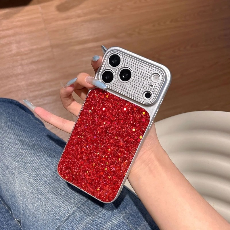 Glitter Diamond Camera Lens La - Tablet Accessories Aesthetic review and price
