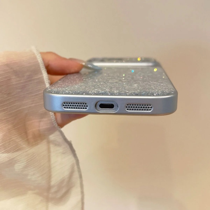 Glitter Diamond Camera Lens La - Tablet Accessories Aesthetic review and price