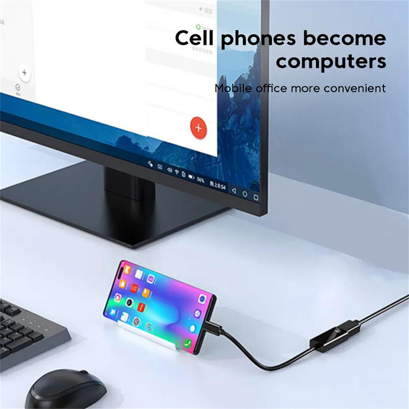 Type C to HDMI-compatible Adap - Hdmi Adapter Tablet review and price