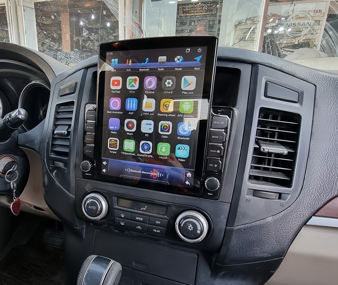 Android 14.0 8G+128G Car Autor - Tablet Danish Mobile & Accessories Photos review and price