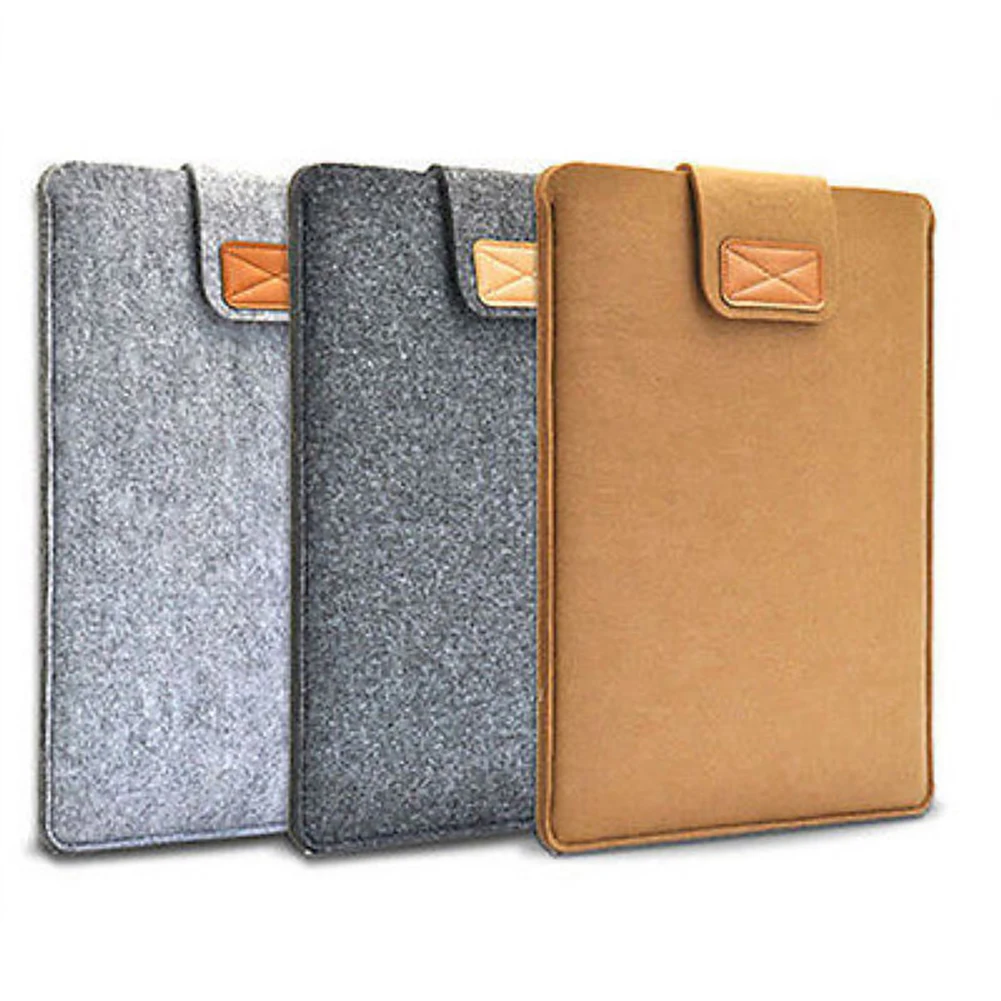 Felt Sleeve Case for MacBook A - Tablet And Accessories Bag review and price
