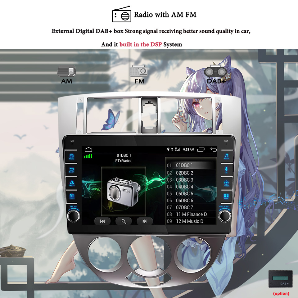8G+128G Android 14 For Chevrol - Tablet Danish Mobile & Accessories Photos review and price