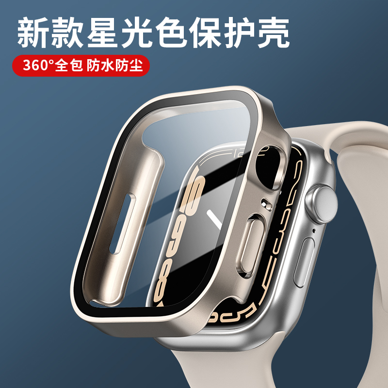 Glass+cover For Apple Watch ca - Tablet Accessories For Girls review and price