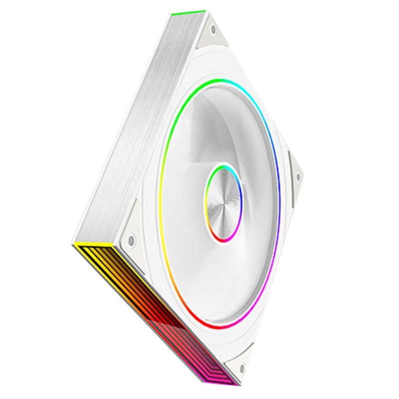 Leading-PC Case Fan Star Ring  - Tablet Accessories Aesthetic review and price