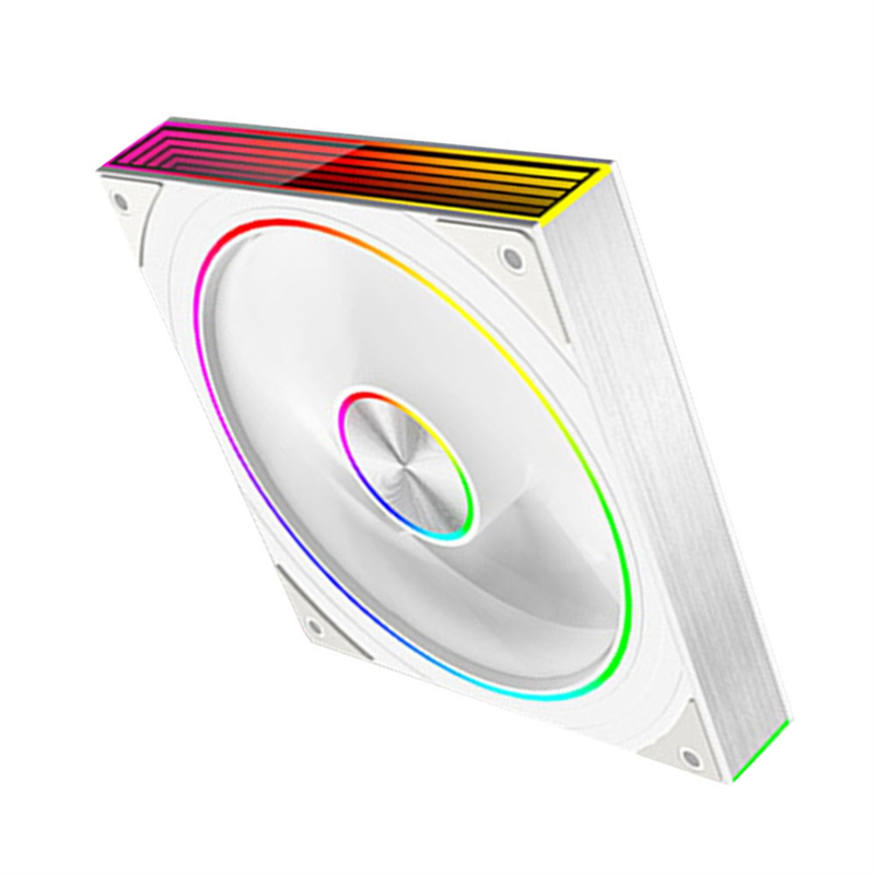 Leading-PC Case Fan Star Ring  - Tablet Accessories Aesthetic review and price