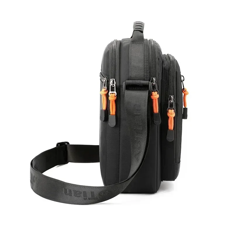 Multi-Function Men's Bag High  - Tablet Shoulder Bag review and price