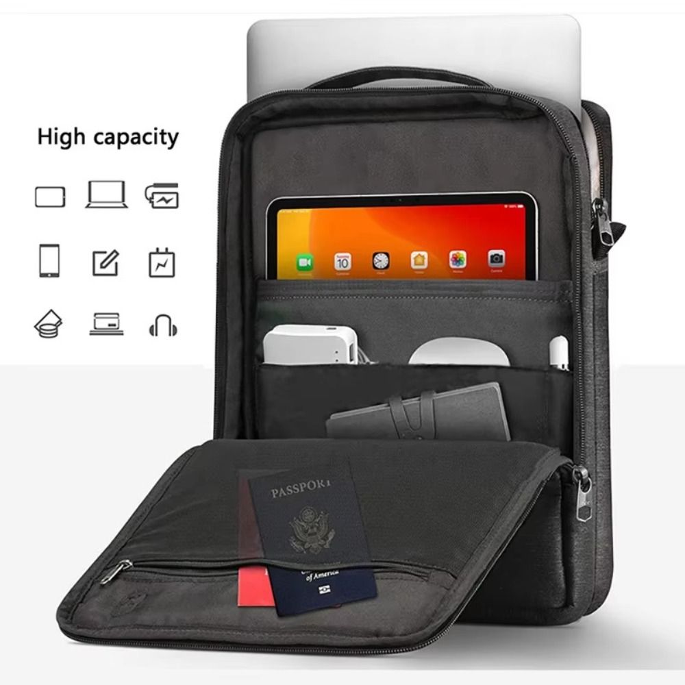New 13.3-15.4 inch Laptop Shou - Tablet And Accessories Bag review and price