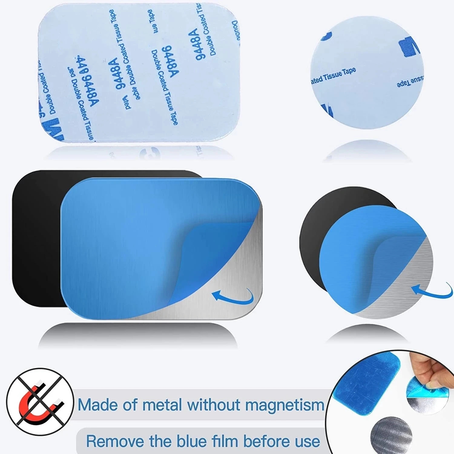 Metal Plate Magnet Mobile Stan - Bmw Accessories Tablet Holder review and price