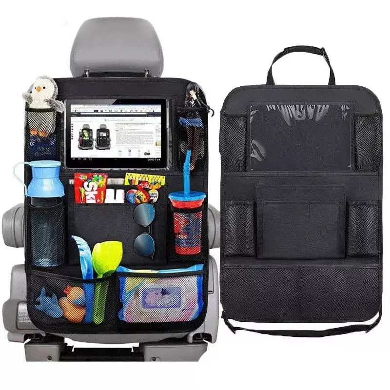 Car Backseat Organizer with To - Tablet And Accessories Bag review and price