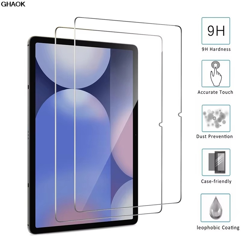 2pcs 9H Tempered Glass Full Sc - Tablet Accessories For Samsung review and price