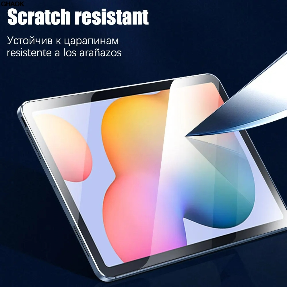 2pcs 9H Tempered Glass Full Sc - Tablet Accessories For Samsung review and price
