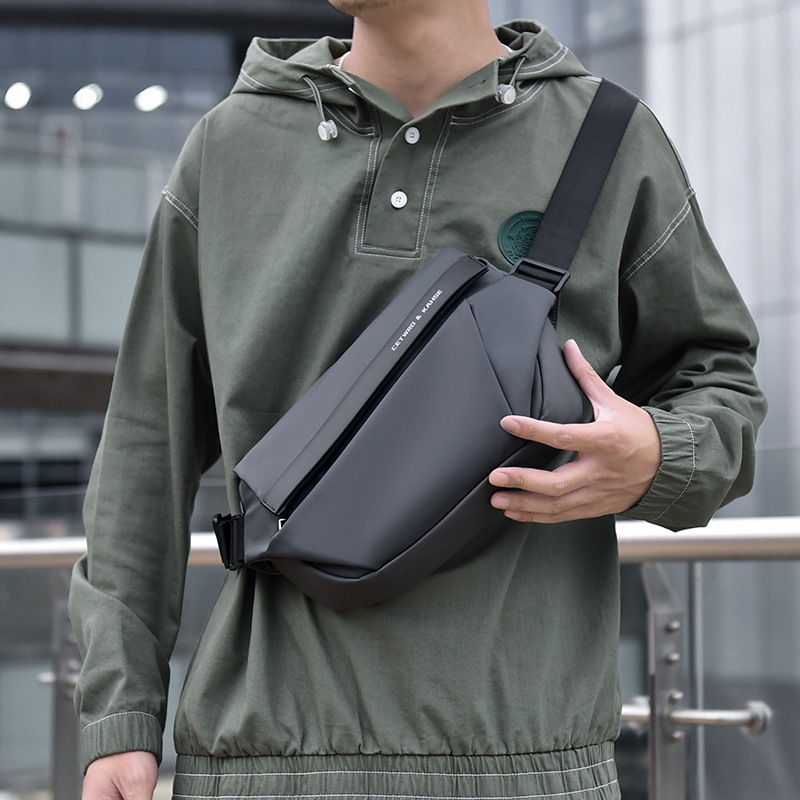 Mens Large Waterproof Chest Po - Tablet Shoulder Bag review and price