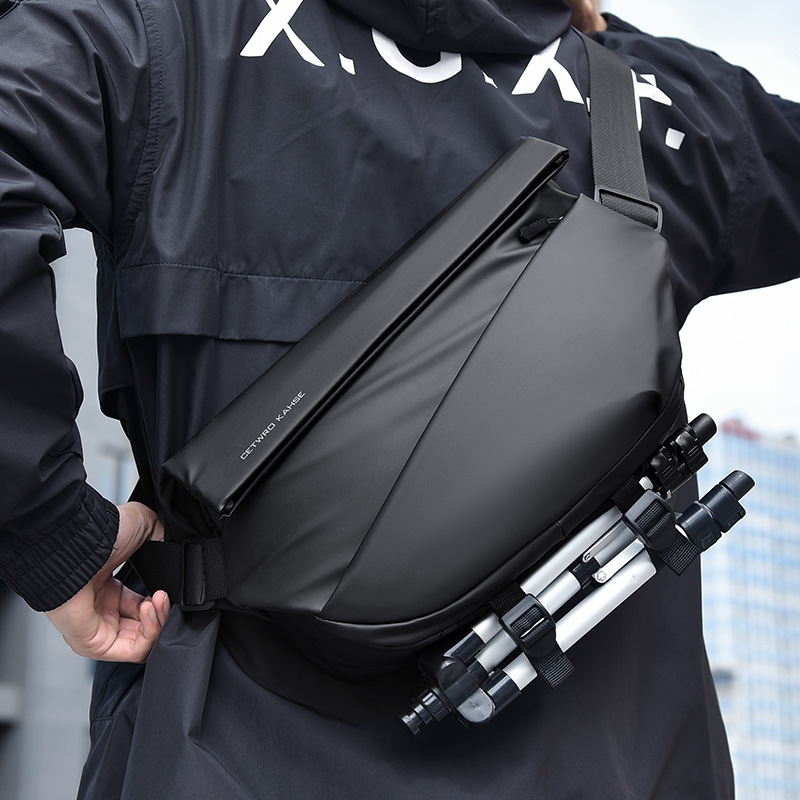 Mens Large Waterproof Chest Po - Tablet Shoulder Bag review and price