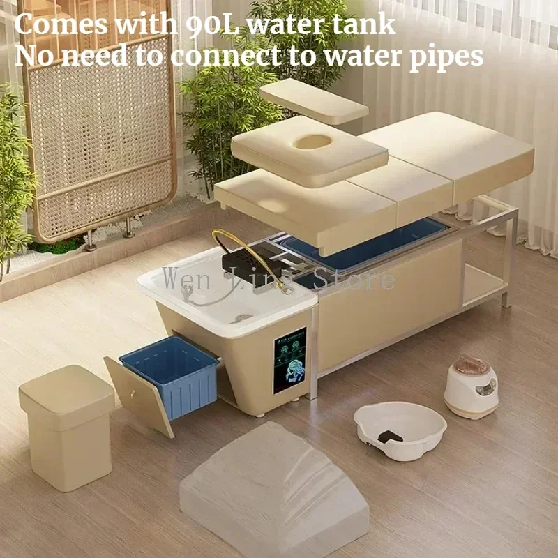 2025 Professional 90L Water Ta - Massage Table Accessories Uk review and price