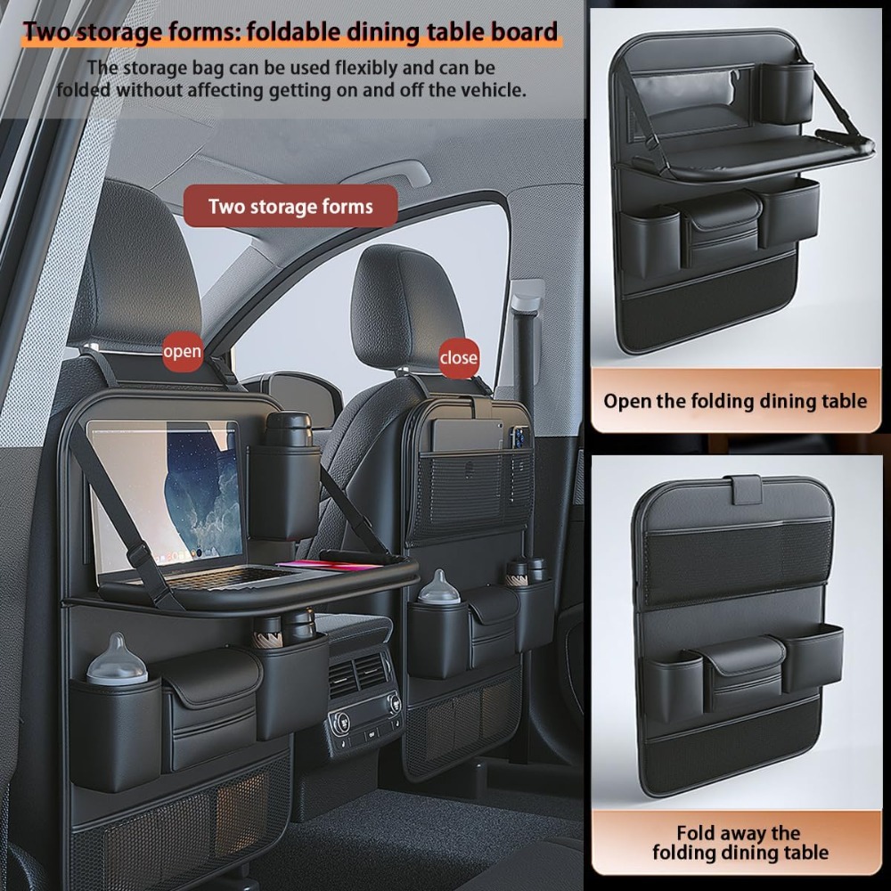 Friendly Rear Seat Organizer P - Tablet And Accessories Bag review and price