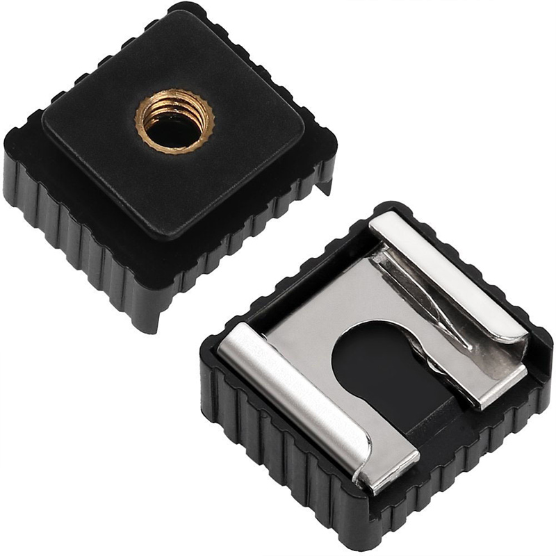 1pcs SC-6 SC6 Cold Hot Shoe Ad - Hotwav Tablet Accessories review and price