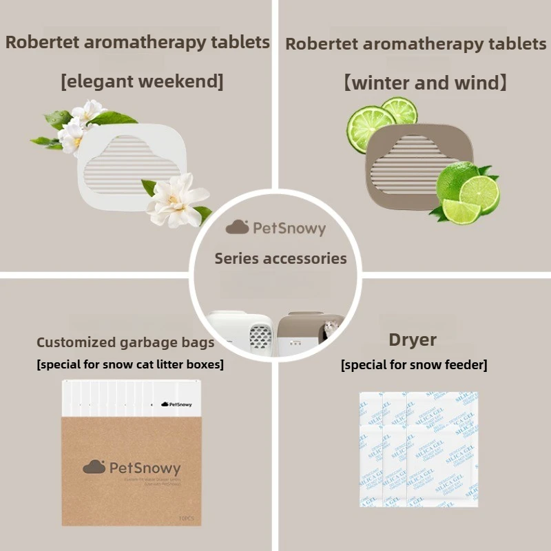 PetSnowy Accessories Cats Litt - Tablet And Accessories Bag review and price