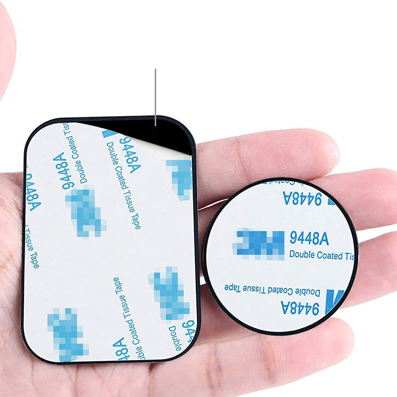 5pcs/Set Metal Disk Plate for  - Bmw Accessories Tablet Holder review and price