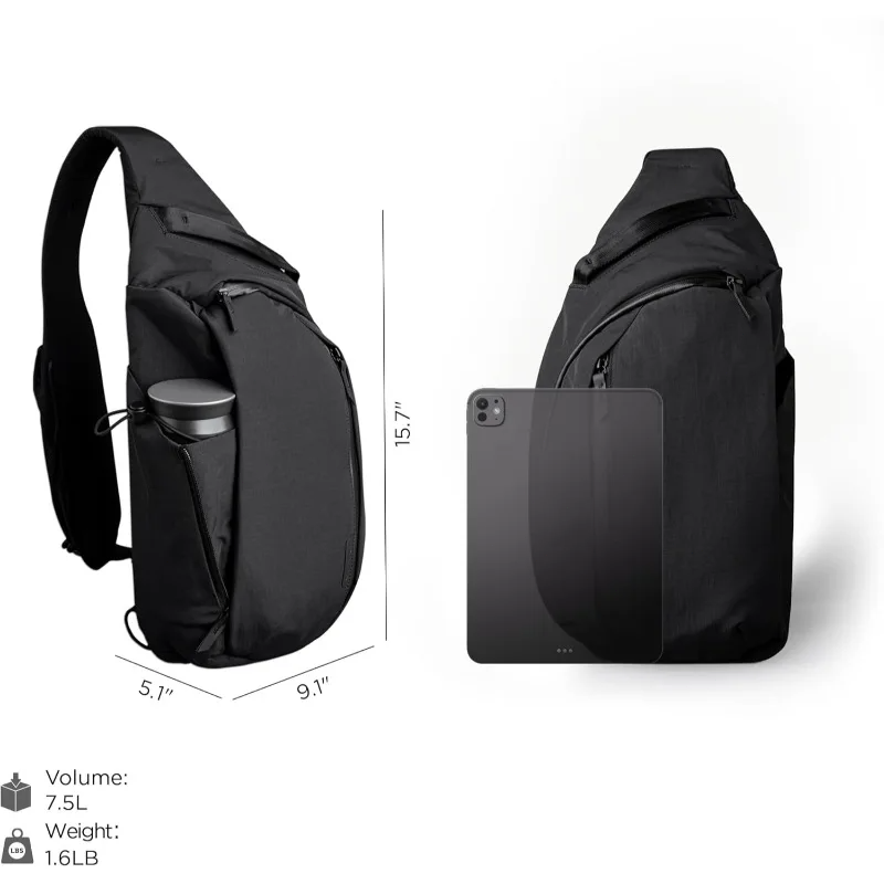 Geestock Outdoor Travel Men's  - Tablet Shoulder Bag review and price