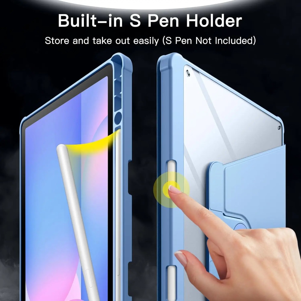 Pen Holder Case for Samsung Ga - Samsung Tablet S10 Accessories review and price