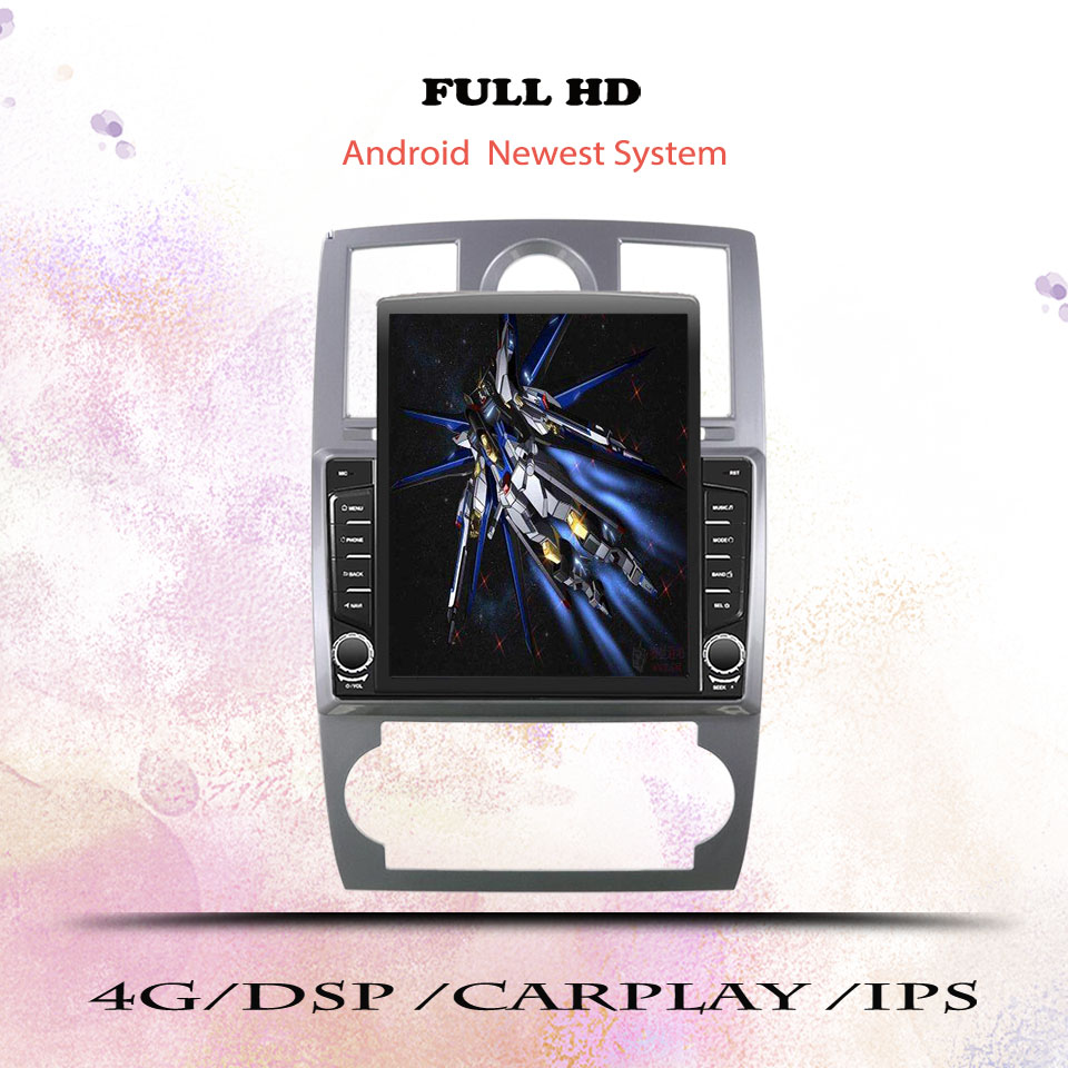 8G+128G Android 14 For Chrysle - Tablet Danish Mobile & Accessories Photos review and price