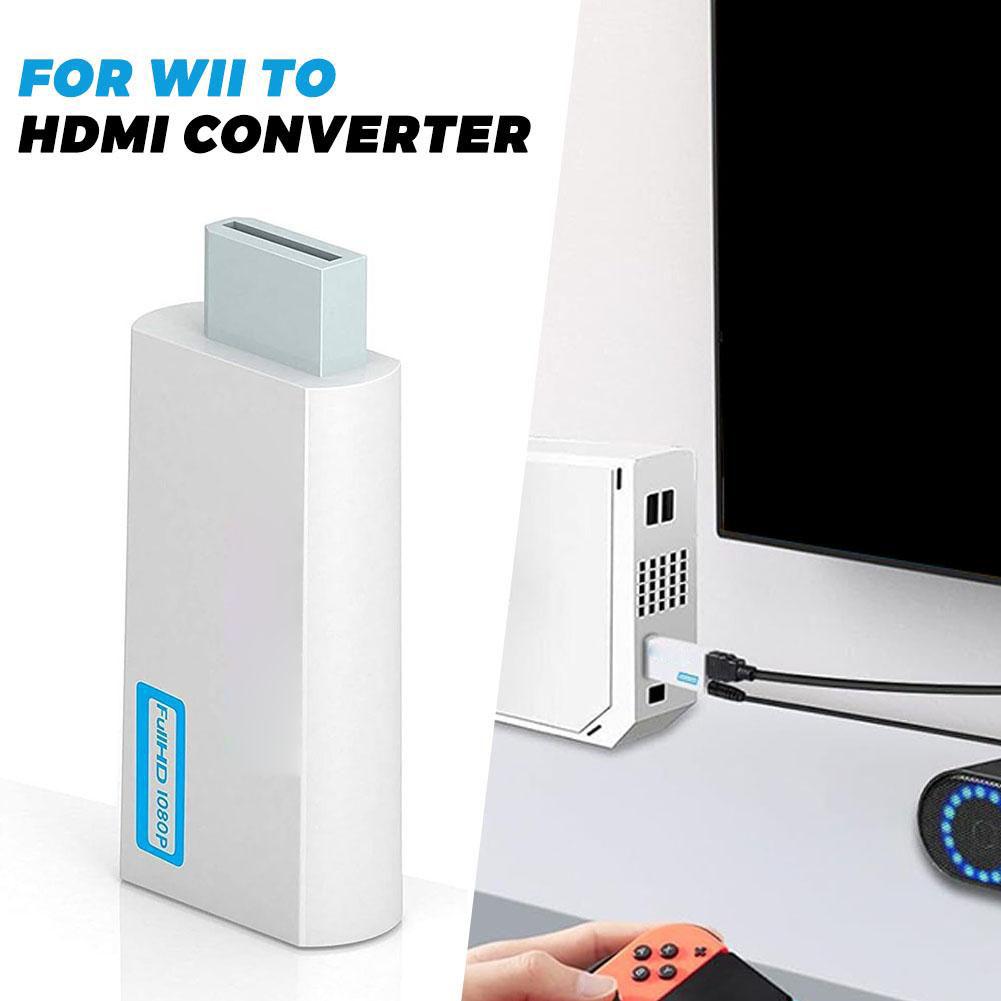 Full HD 1080P WII to HDMI 3.5m - Hdmi Adapter Tablet review and price