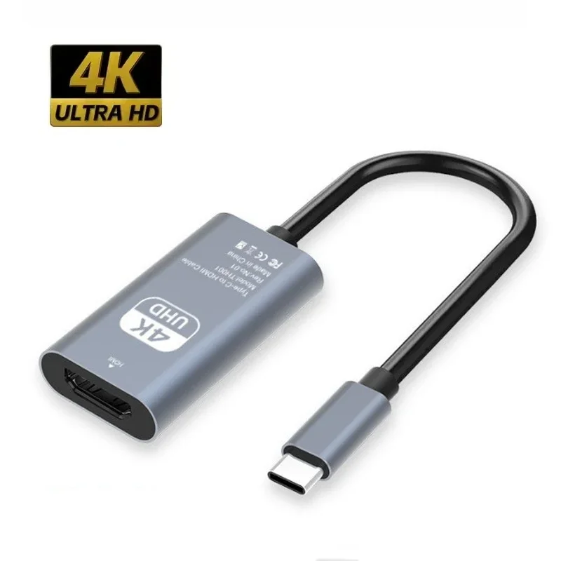 TYPE C to HD 4K Adapter USB C  - Hdmi Adapter Tablet review and price
