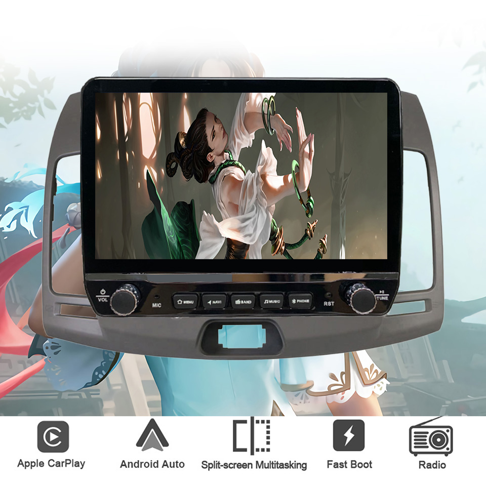 2Din Android 14 Autoradio Mult - Tablet Danish Mobile & Accessories Photos review and price