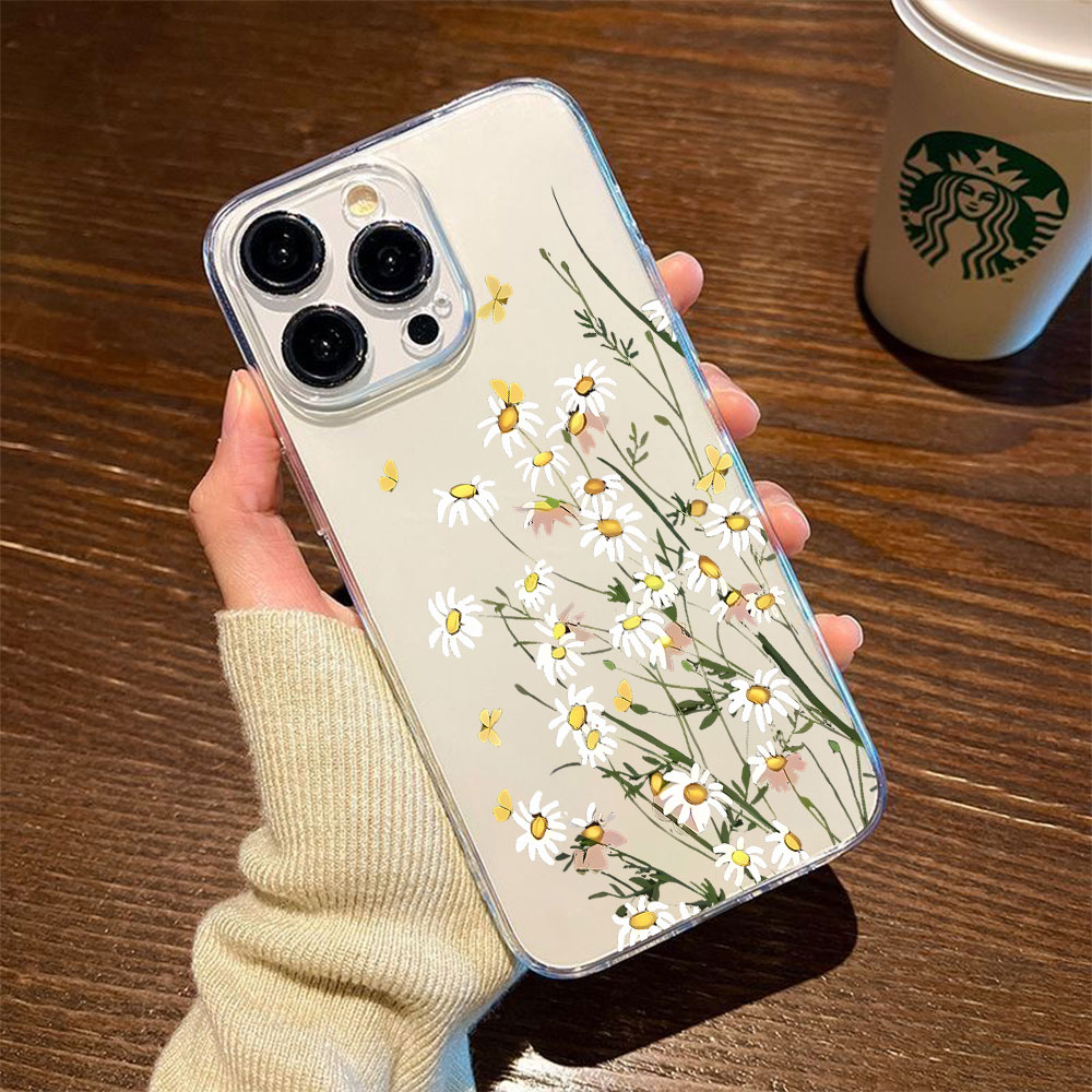 New Daisy Phone Case For iPhon - Apple Iphone 15 review and price