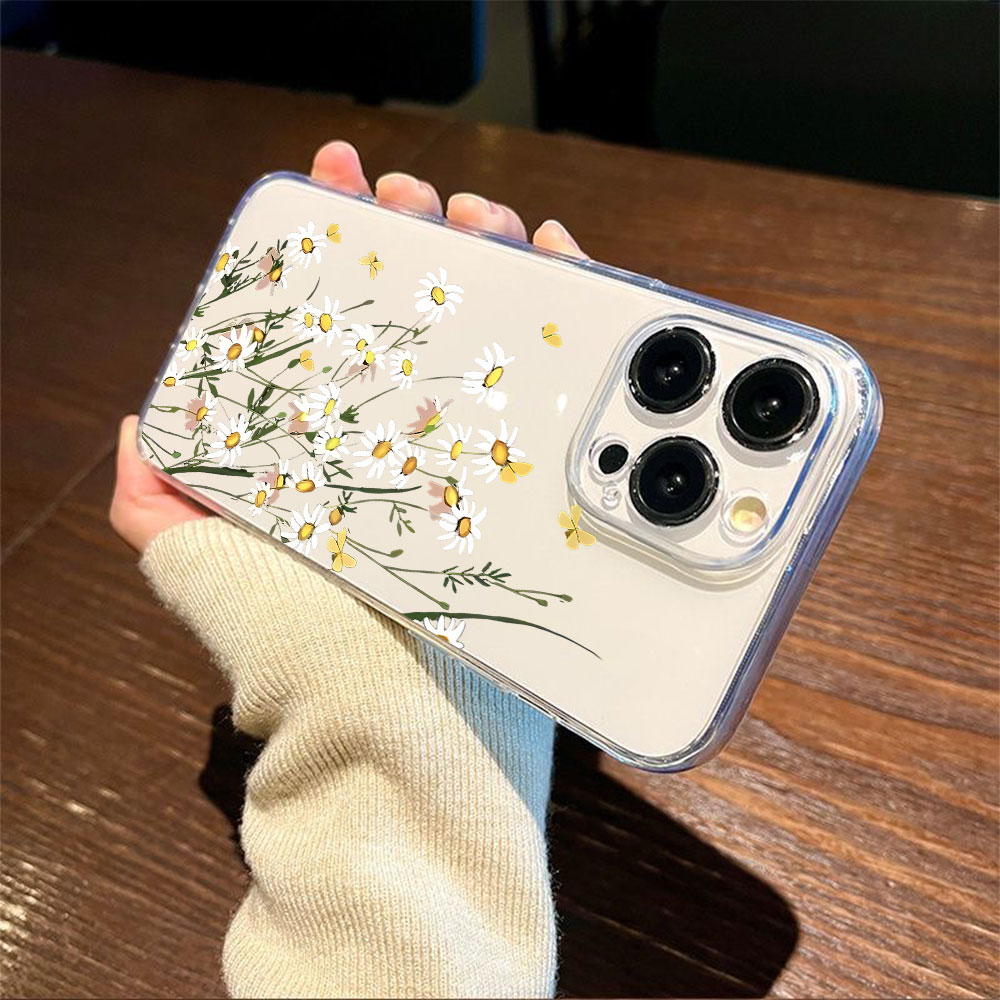 New Daisy Phone Case For iPhon - Apple Iphone 15 review and price