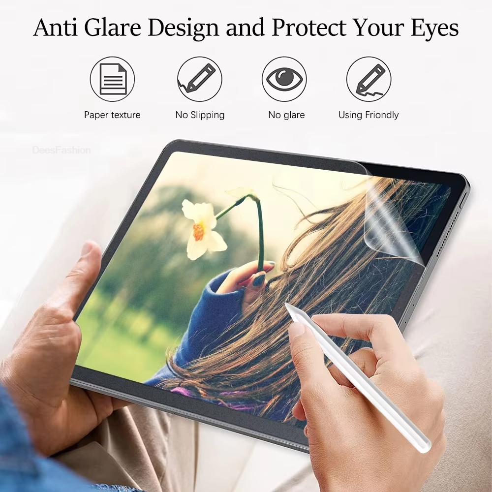 3Pcs Paper Feel Like Screen Pr - Samsung Tablet S10 Accessories review and price