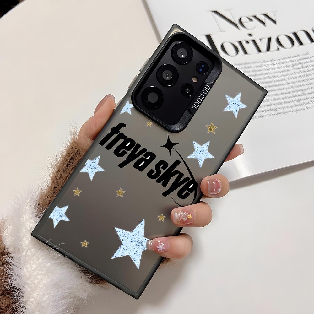 Singer F-Freya Skyes Phone Cas - Samsung Galaxy S25 review and price