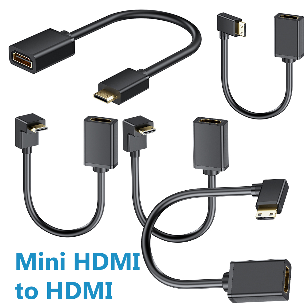 4K Mini HDMI to HDMI Cable HDM - Hdmi Adapter Tablet review and price