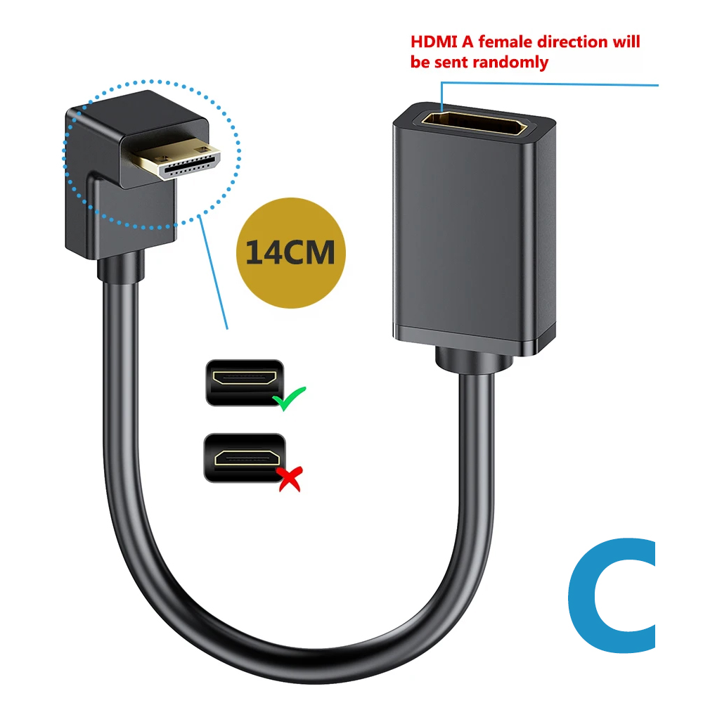 4K Mini HDMI to HDMI Cable HDM - Hdmi Adapter Tablet review and price