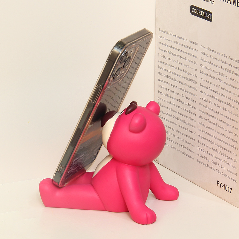 New Lotso Mobile Phone Holder  - Tablet Accessories For Girls review and price