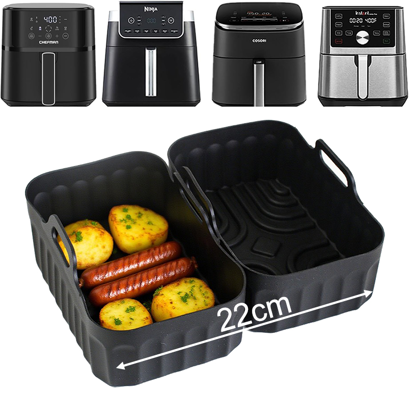 20-22cm Air Fryer Silicone Mol - Hotwav Tablet Accessories review and price