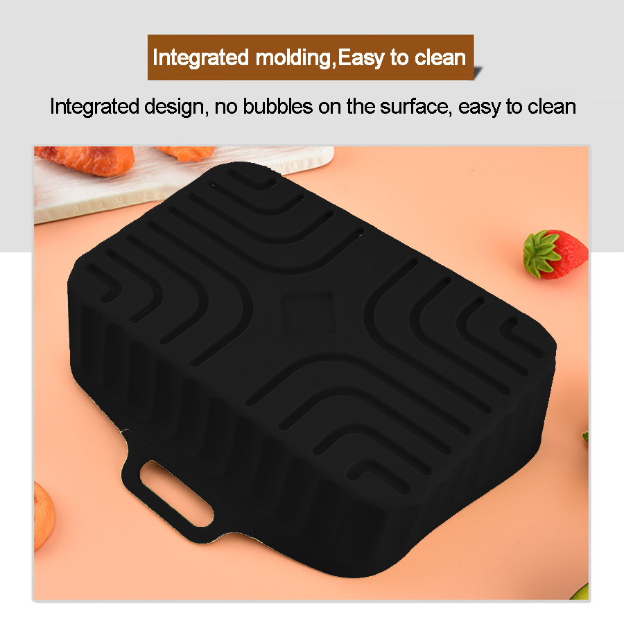 20-22cm Air Fryer Silicone Mol - Hotwav Tablet Accessories review and price