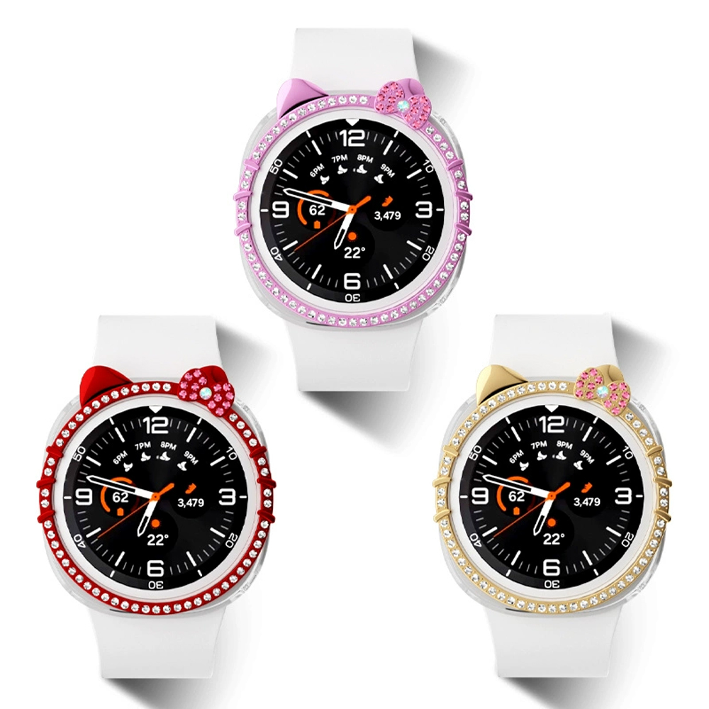 for Samsung Galaxy Watch 8 Cas - Tablet Accessories For Girls review and price