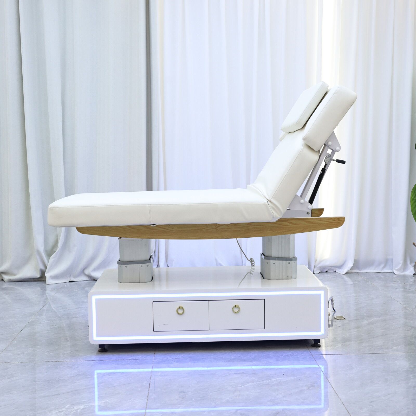 2026 Electric Lifting, White B - Massage Table Accessories Uk review and price